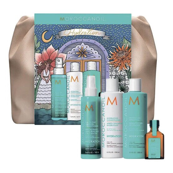 KIT 25 HYDRAT SHAMPOO CONDICINADOR